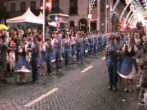 FESTAS DAS SANJOANINAS 2014 - MARCHA DA GANADARIA HUMBERTO FILIPE