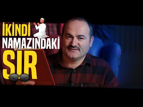 Bu Videodan Sonra İkindi Namazını Kaçıramayacaksın [Namaz 3] | Said Şaşmaz
