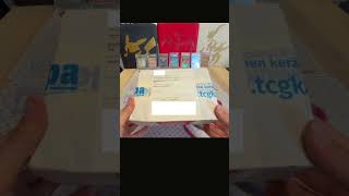 TCG-Kaupalta postia! PSA LÄHETYS! Kohti Finland Card Expo MEGAA!