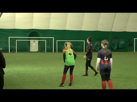 Reval Cup 2019 Girls 2005 den 2  4