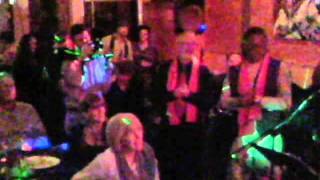 "I'm Taking Back" Boone MB choir and band featuring Danny Whittington