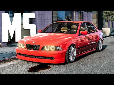 Am Cumparat un Seria 5 Si l-am Transformat in M5