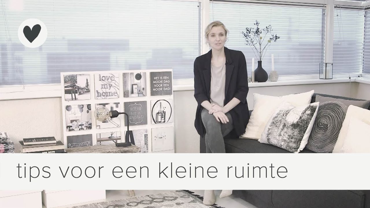 vraagt een kleine ruimte om kleine meubels of juist niet | vtwonen | tips