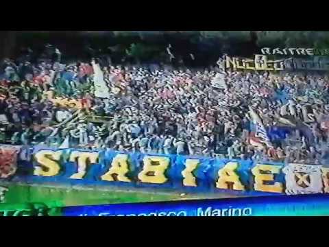 Juve Stabia-Ancona 3-0 anno 96/97