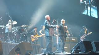 John Farnham and Jon Stevens  'Playing It Forward' concert June 28 2017