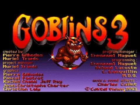 gobliiins trilogy pc