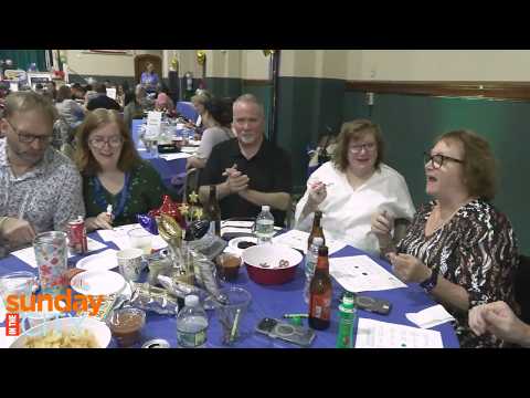 VIDEO: St. Sebastian and Corpus Christi Churches Raise Funds to Send Pilgrims to World Youth Day in Seoul