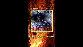 Music video thumbnail preview for Jenova Project - Heaven Is A Lie (Official Audio) by Jenova Project