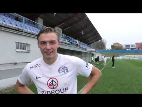 FCS-Příbram 2:1pen.U19 a 6:4 U17-Širůch 3.11.18