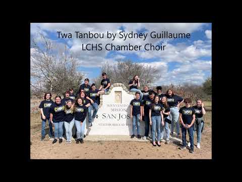 Twa Tanbou - Sydney Guillaume