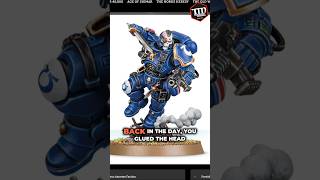 One of My HOBBY WISHES #miniaturepainter #warhammer40k
