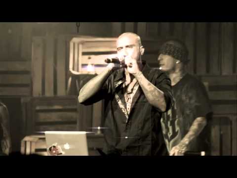 Videoclip de Cannabis (En Vivo) — Cartel De Santa