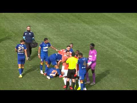 SANTA LUCIA (0-0) SLIEMA WANDERERS MD7 - 24.10.2021 #MATCHHIGHLIGHT