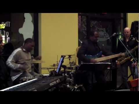 Costa Rica - Darryl Williams (Smooth Jazz Family)