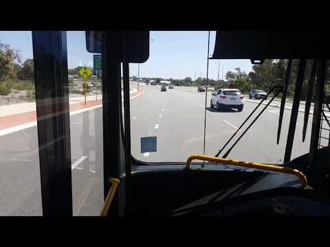 Transperth Volvo B7RLE (Volgren Optimus) TP2491-Service 955F
