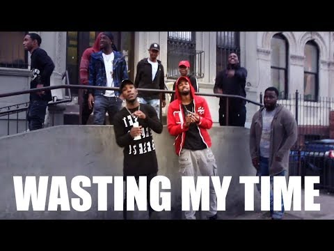 DICE BARLITO X BEEZLY - WASTING MY TIME OFFICIAL VIDEO