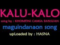 KHOMEINI KALU KALO Flv