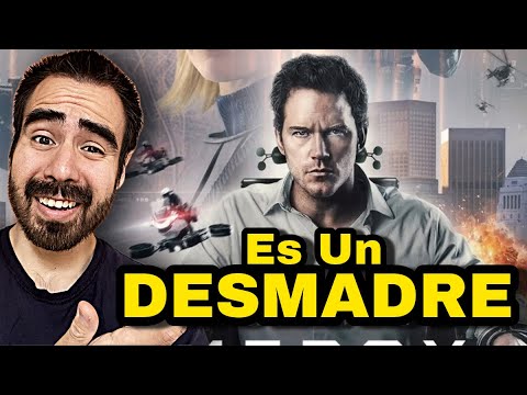 SIN PIEDAD - Es Un DESMADRE Narrativo - Opinión
