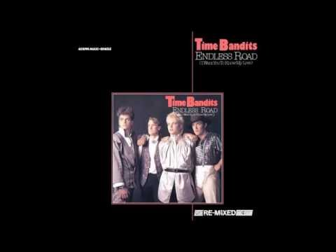 Time Bandits - Endless Road (Ben Liebrand 12 Inch Remix) / 1985