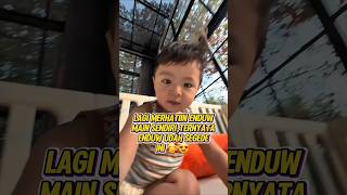 Download lagu Lagi merhatiin enduw main sendiri,ternyata enduw udah segede ini 🥰😍 #enduw #ericarl mp3