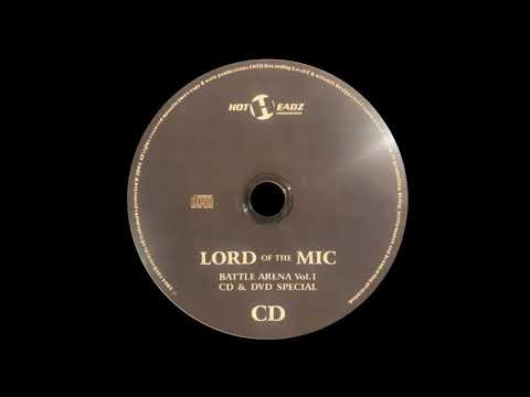Lord of the Mics - Battle Arena Vol. 1