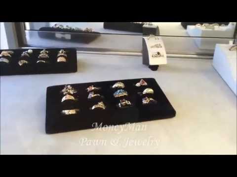 MoneyMan Pawn Jewelry - Small Jewelry Selection Preview