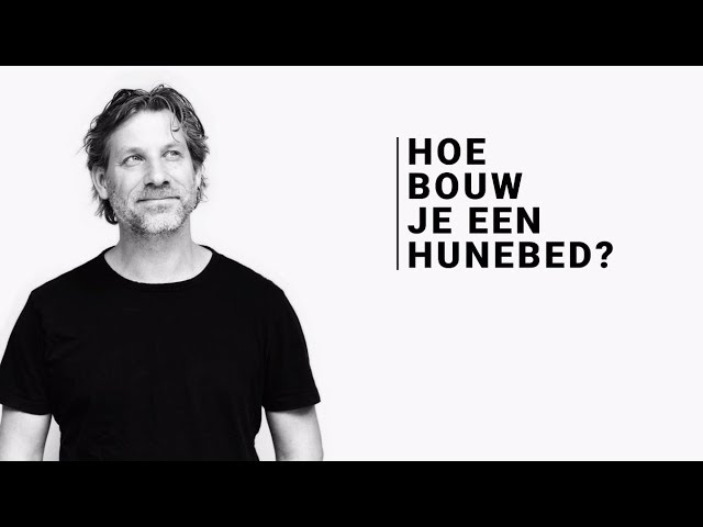 Hoe bouw je een hunebed? - Martijn Aslander