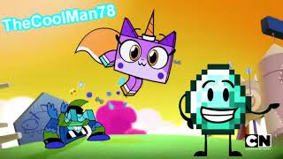 Unikitty Intro Effects (Sponsored By Preview 2 Eff