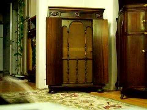 Rigoletto Quartette - Sung In German on 78 RPM