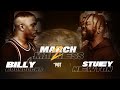 STUEY NEWTON VS BILLY BOONDOCKS THE RIOT NETWORK RAP BATTLE