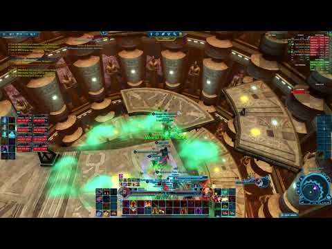 SWTOR Operation World Tour (Completing every operation back to back)