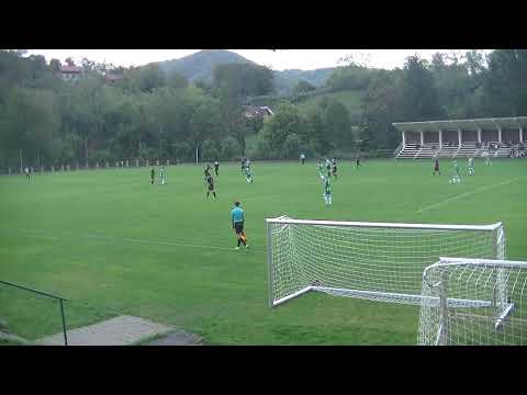 TJ Povrly 5:0 TJ Libouchec B 2. poločas
