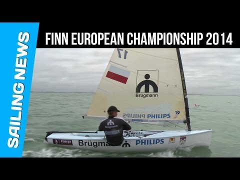 European Finn Championship 2014 | La Rochelle | 7th May 2014