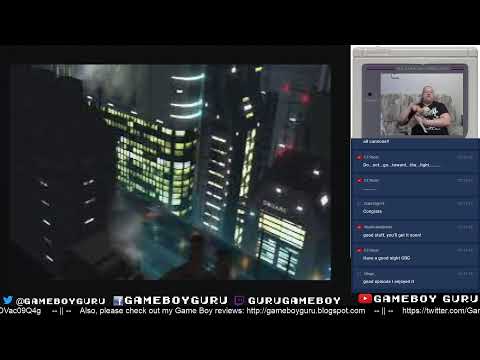 GameBoy Guru Streams - Einhander!