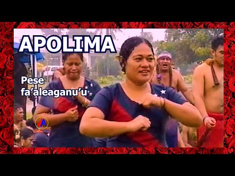 Video Aau Shorts : APOLIMA - Pese fa'aleaganu'u (2007)