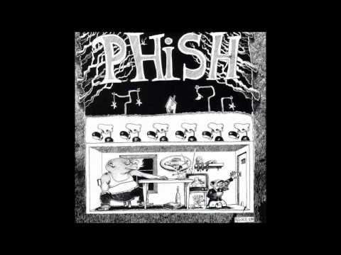 Phish - Divided Sky