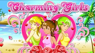 GirlsGoGames - Charming Girls Flash Game