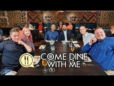 Come Dine with Me: The Professionals - Series 2 Episode 6