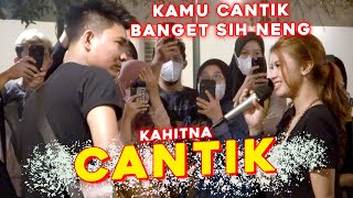 Download lagu CANTIK - KAHITNA (COVER) TRI SUAKA FEAT NABILA mp3