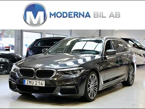 BMW 530 I XDRIVE TOURING INNOVATION M SPORT SE SPEC 252HK -19