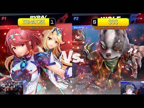 Ignaize (Aegis) vs $$$ (Zelda, Wolf) - Show Your Synergy #13 | 06 Aug '23