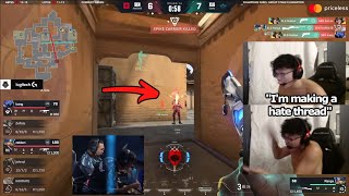 Shanks Crashes out Watching SEN DISASTERCLASS against XLG in ELIMINATION MATCH