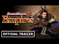 Dynasty Warriors 9 Empires - Official Launch Trailer