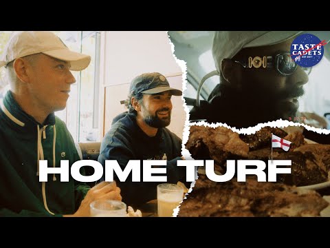 TASTE CADETS | HOME TURF
