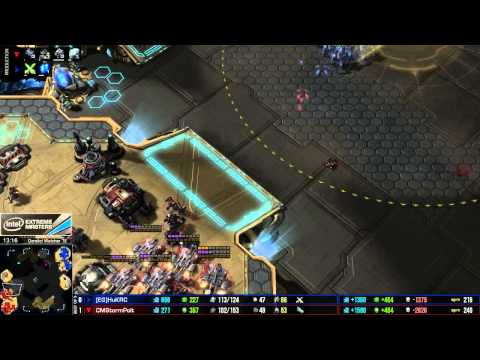 [IEM]Huk(P) Vs Polt(T) G2 - Sao Paulo American Qualifiers