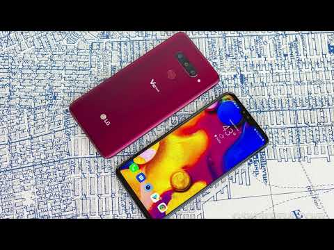 LG V40 Thinq Price