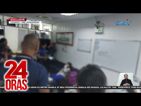 4 menor de edad na itinangkang ipuslit pa-Maynila, nasagip; 2 recruiter umano, arestado 24 Oras