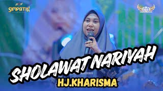 Download lagu SHOLAWAT NARIYAH - HJ,KHARISMA - SIMPATIK MUSIC KARANGANYAR PONCOKUSUMO MALANG RAMAYANA AUDIO mp3