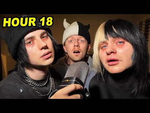 Make a Song in 24 HOURS Challenge (no sleep)