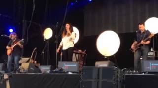 Intergalactic Lovers - The Fall@Ronquieres Festival 2014